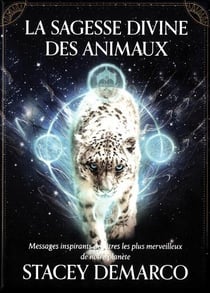 La sagesse divine des animaux - cartes