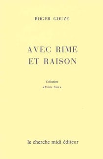 Avec rime et raison