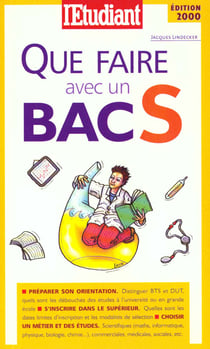Que faire avec un bac s