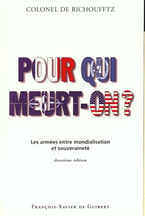 Pour qui meurt-on ?