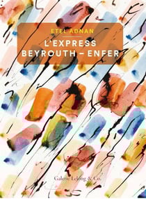 L'express Beyrouth-Enfer, et autres poemes