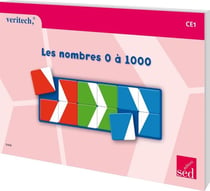 VERITECH : les nombres de 0 à 1000 - CE1