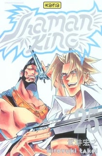 Shaman king t.25