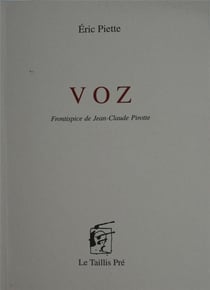 Voz