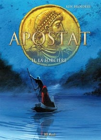 APOSTAT T02 LA SORCIERE