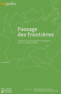 Passage des frontières - étude de didactique du français et de l'interculturel