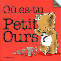 Où es-tu petit ours ?