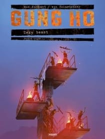 Gung Ho Tome 3.2 : sexy beast - édition de luxe