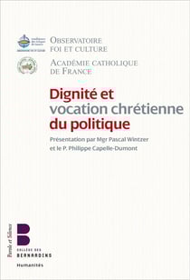 Dignité du politique et christianisme