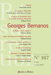 Revue résurrection n.167 : Georges Bernanos