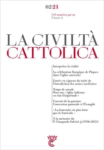 La civiltà cattolica n.0221