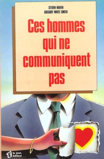 Hommes qui ne communiquent pas