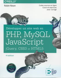 Developper Un Site Web En En Php, Mysql Et Javascript, Jquery, Css3 Et Html5