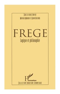 Frege, logique et philosophie