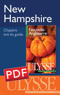 Le new hampshire - chapitre tiré du guide ulysse « nouvelle-angleterre »