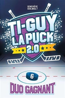 Ti-guy la puck 2.0 v 06 duo gagnant