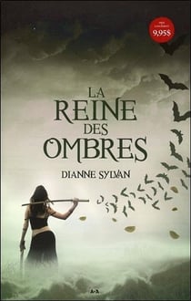 Le monde de l'ombre t.1 - la reine des ombres