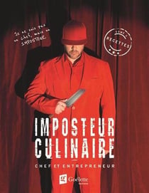Imposteur culinaire Tome 3