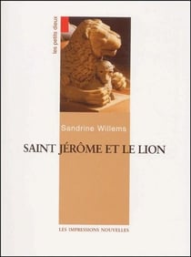 Saint Jérôme et le lion