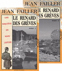 Le renard des grèves t.1 et t.2