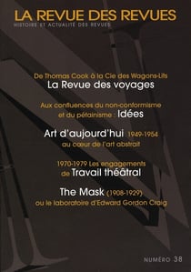 La revue des revues n.38