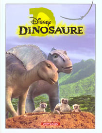 Walt disney - dinosaure