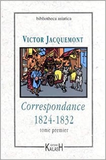Correspondance : 1824-1832 (2 tomes)