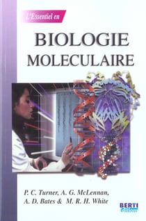 L'essentiel en biologie moleculaire