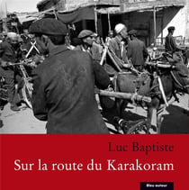 Sur la route du karakoram