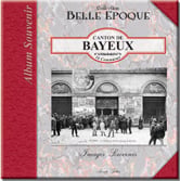 Canton de bayeux