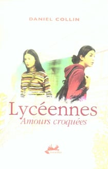 Lycéennes : amours croquées