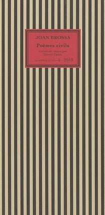 Poemes civils