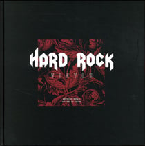 Hard rock vinyls