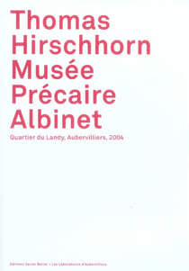 Musee precaire albinet