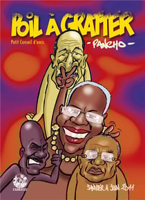 Poil à gratter : pancho devant - petit conseil d'amis - de janvier à juin 2011