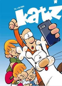 Katz - journal d'un chat Tome 4