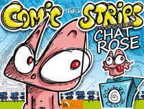 Comic strips - les origines du chat rose