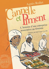 Cannelle et piment : l'histoire d'une entreprise associative au féminin