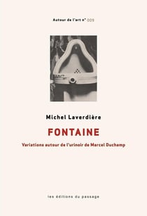 Fontaine - variations autour de l'urinoir de Marcel Duchamp