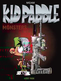 Kid Paddle Hors-Série : monsters
