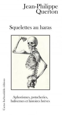 Squelettes au haras