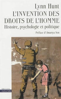 Invention des droits de l homme