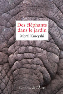 Des éléphants dans le jardin