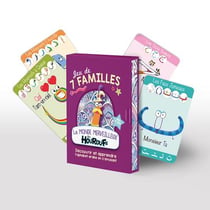 Le jeu des 7 familles houroufs