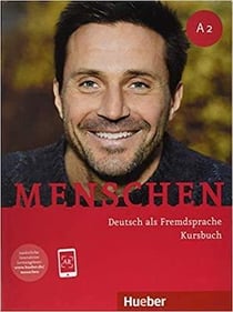 Menschen - Deutsch Als Fremdsprache - A2 - Kursbuch+ DVD-Rom