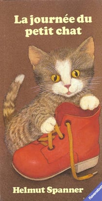 La journee du petit chat