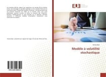 Modele a volatilite stochastique