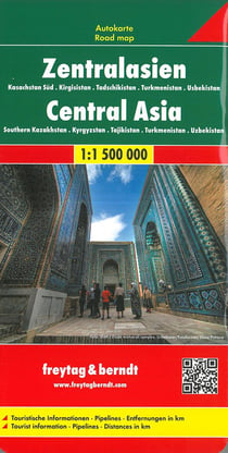 Asie centrale