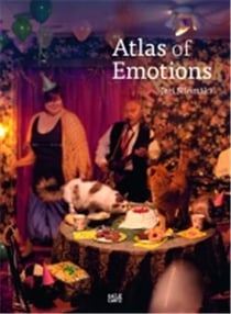 Jari Silomaki : atlas of emotions