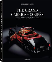 MERCEDES-BENZ, THE GRAND CABRIOS ET COUPES